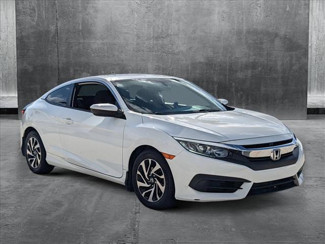 used 2018 Honda Civic car, priced at $18,886