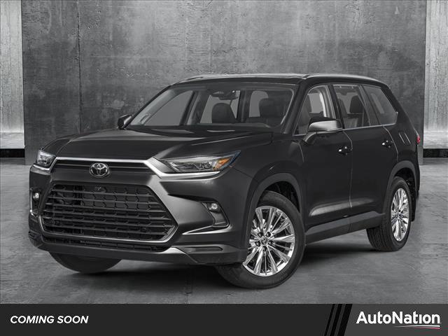 new 2025 Toyota Grand Highlander car, priced at $58,311