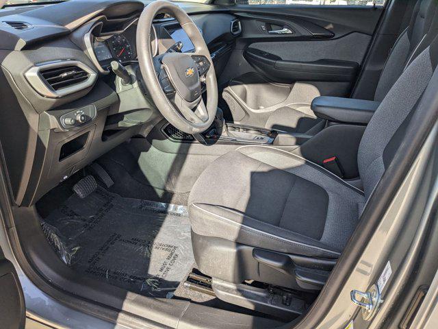 used 2023 Chevrolet TrailBlazer car, priced at $15,908