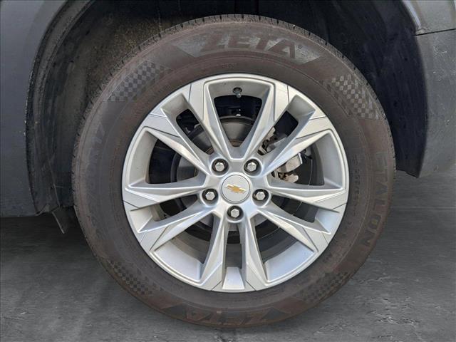 used 2023 Chevrolet TrailBlazer car, priced at $18,460