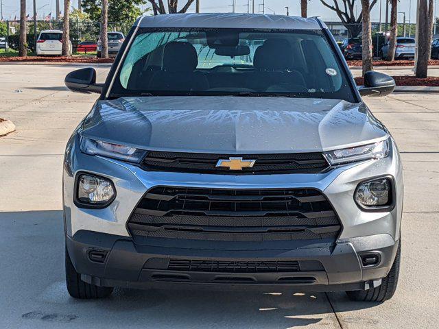 used 2023 Chevrolet TrailBlazer car, priced at $15,908