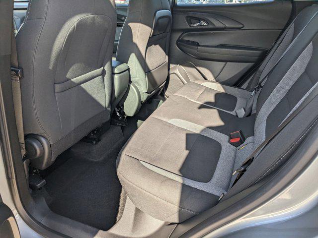 used 2023 Chevrolet TrailBlazer car, priced at $15,908