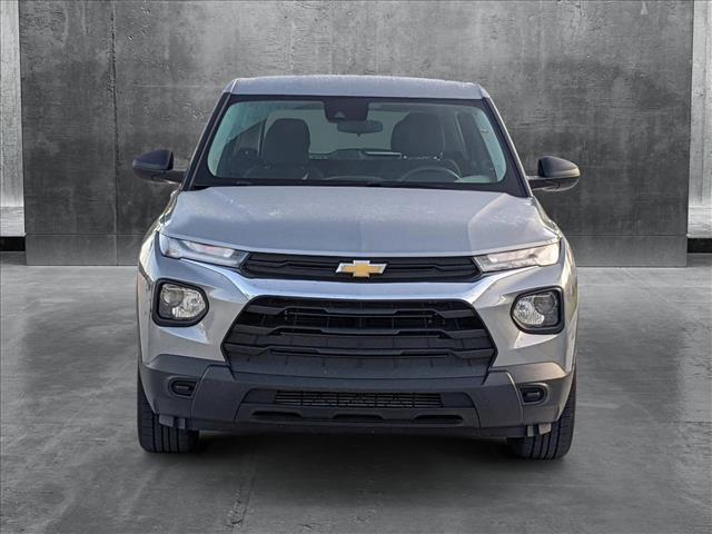 used 2023 Chevrolet TrailBlazer car, priced at $18,460