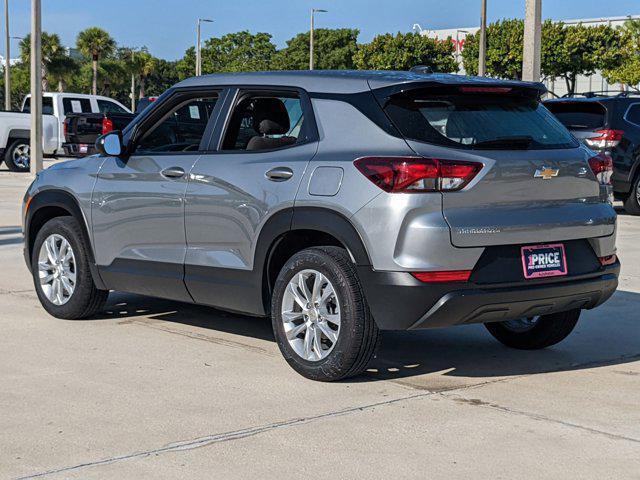 used 2023 Chevrolet TrailBlazer car, priced at $15,908