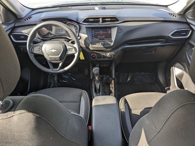 used 2023 Chevrolet TrailBlazer car, priced at $15,908