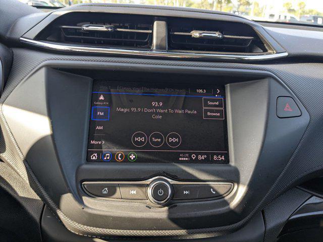 used 2023 Chevrolet TrailBlazer car, priced at $15,908