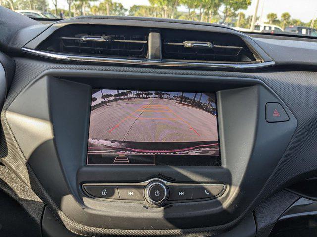 used 2023 Chevrolet TrailBlazer car, priced at $15,908