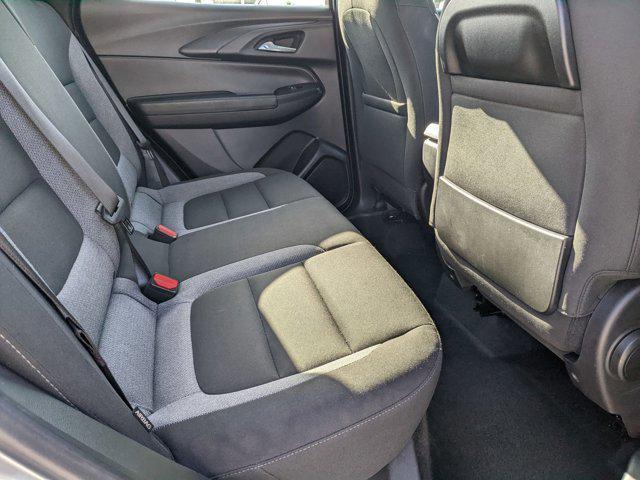 used 2023 Chevrolet TrailBlazer car, priced at $15,908