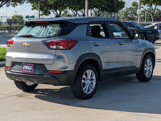 used 2023 Chevrolet TrailBlazer car, priced at $15,908