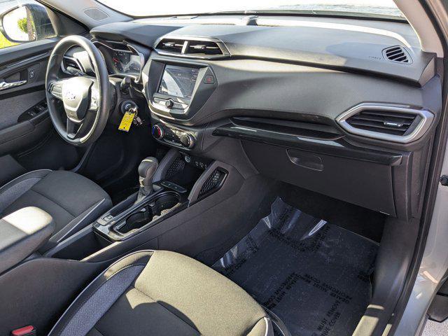 used 2023 Chevrolet TrailBlazer car, priced at $15,908
