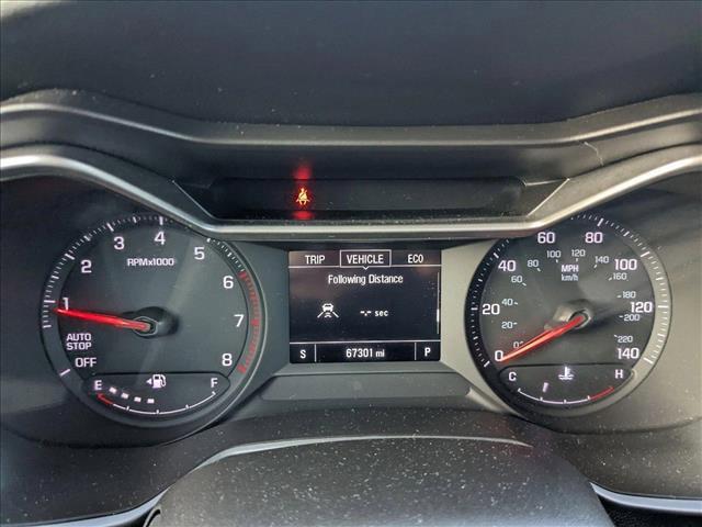 used 2023 Chevrolet TrailBlazer car, priced at $18,460