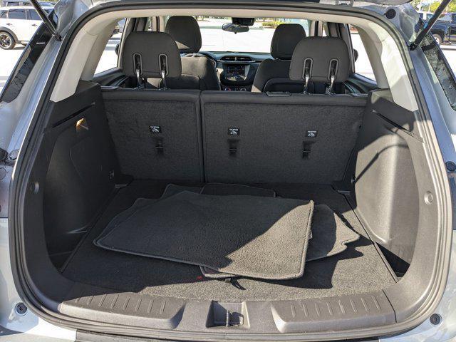 used 2023 Chevrolet TrailBlazer car, priced at $15,908