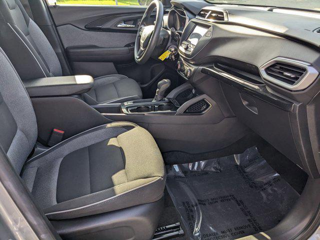 used 2023 Chevrolet TrailBlazer car, priced at $15,908