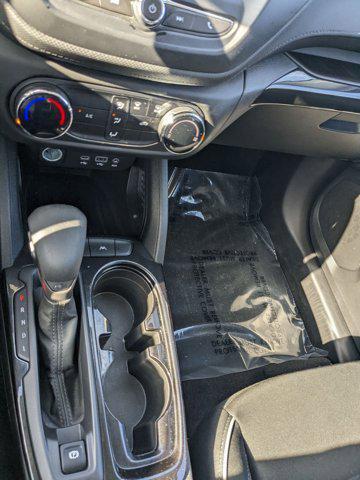 used 2023 Chevrolet TrailBlazer car, priced at $15,908