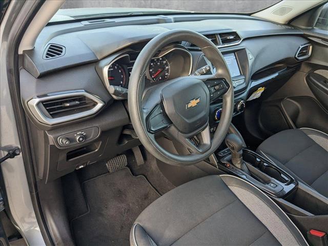 used 2023 Chevrolet TrailBlazer car, priced at $18,460