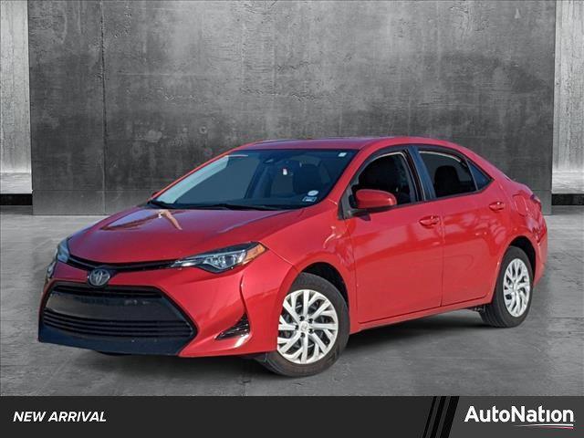 used 2019 Toyota Corolla car, priced at $12,492