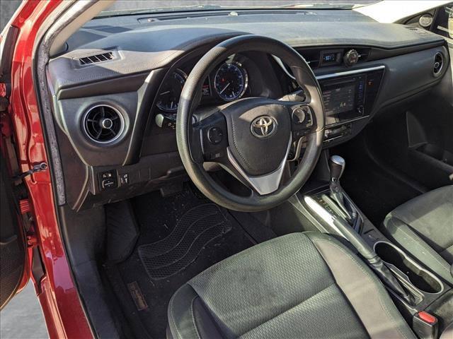 used 2019 Toyota Corolla car, priced at $12,492