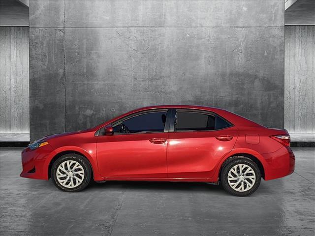 used 2019 Toyota Corolla car, priced at $11,197