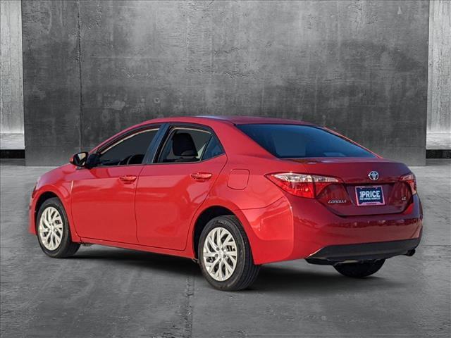 used 2019 Toyota Corolla car, priced at $11,197