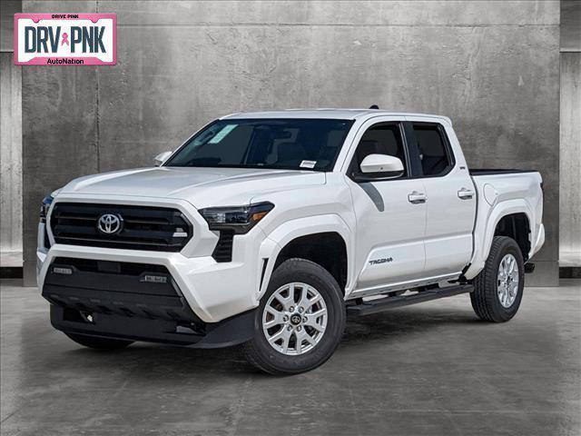 new 2024 Toyota Tacoma car, priced at $38,969