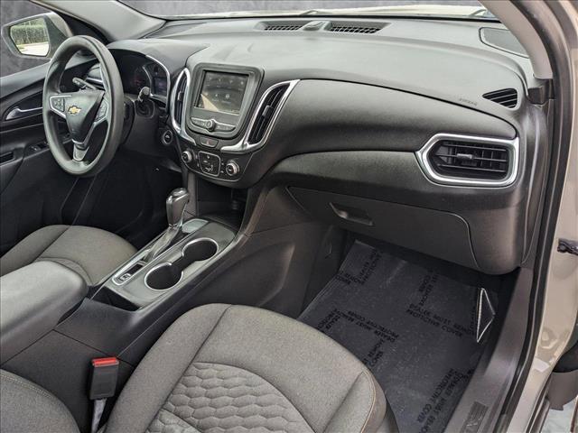 used 2019 Chevrolet Equinox car, priced at $15,929