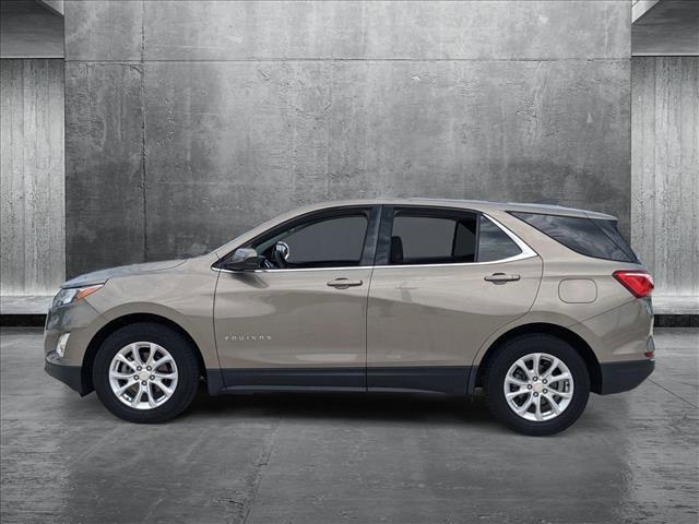 used 2019 Chevrolet Equinox car, priced at $15,929