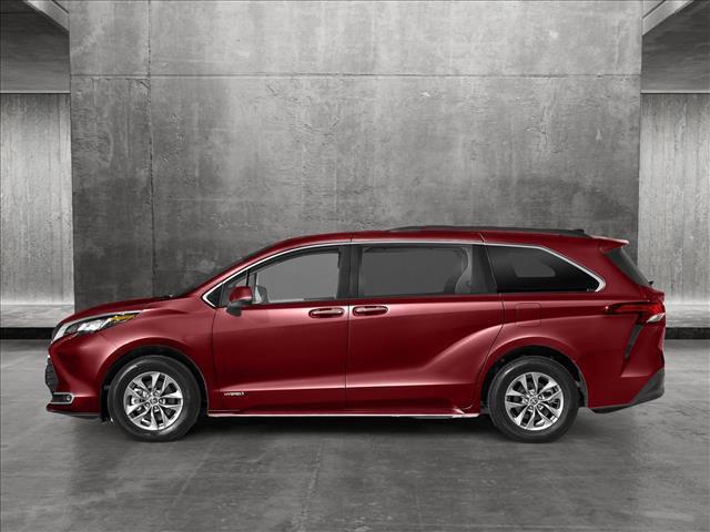 new 2024 Toyota Sienna car, priced at $46,193