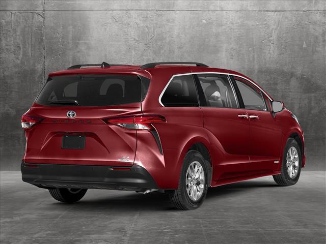 new 2024 Toyota Sienna car, priced at $46,193