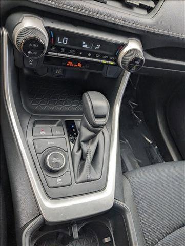 used 2025 Toyota RAV4 Hybrid car, priced at $31,996