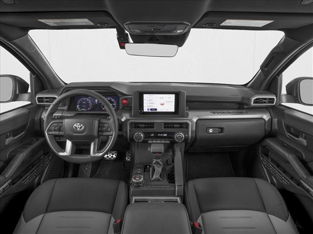 new 2025 Toyota Tacoma car, priced at $51,281