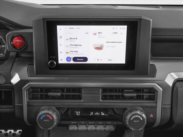 new 2025 Toyota Tacoma car, priced at $51,281