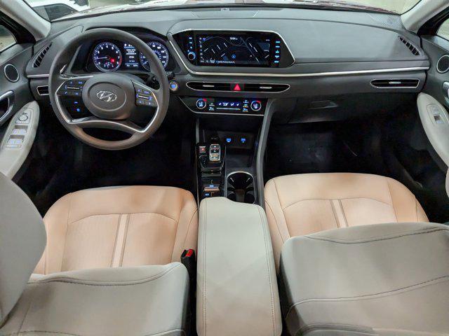 used 2023 Hyundai Sonata car, priced at $26,990