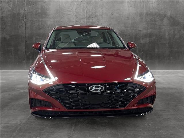 used 2023 Hyundai Sonata car, priced at $21,298