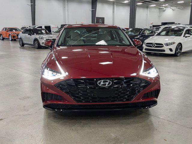 used 2023 Hyundai Sonata car, priced at $26,990