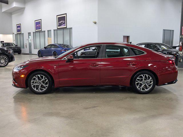 used 2023 Hyundai Sonata car, priced at $26,990