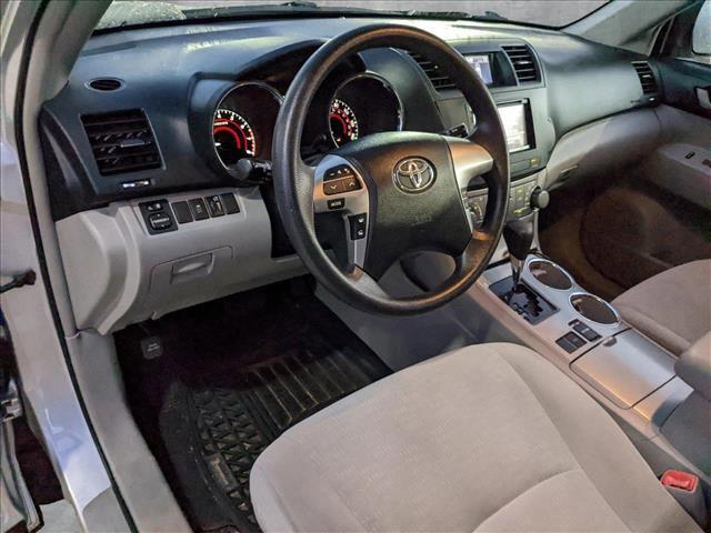 used 2011 Toyota Highlander car, priced at $13,021