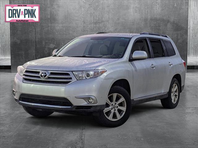 used 2011 Toyota Highlander car, priced at $13,021