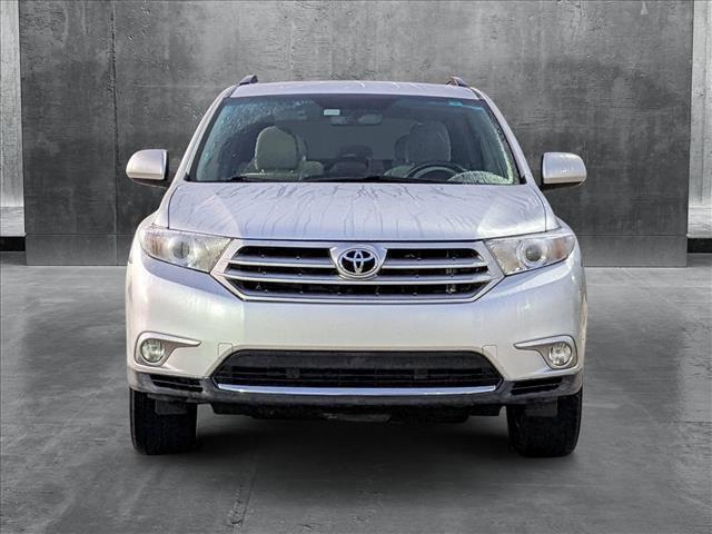 used 2011 Toyota Highlander car, priced at $13,021