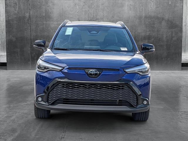 new 2025 Toyota Corolla Hybrid car, priced at $35,029