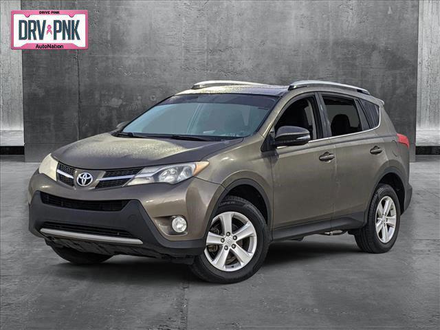 used 2013 Toyota RAV4 car, priced at $12,081