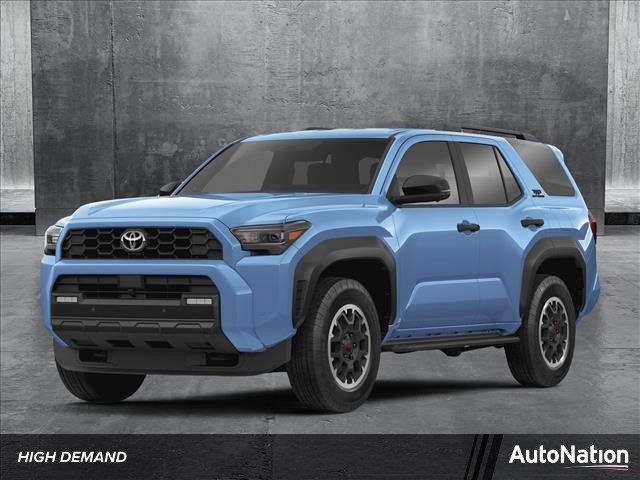 new 2025 Toyota 4Runner car
