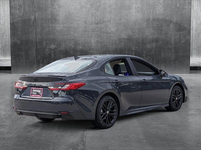 new 2025 Toyota Camry car, priced at $33,702