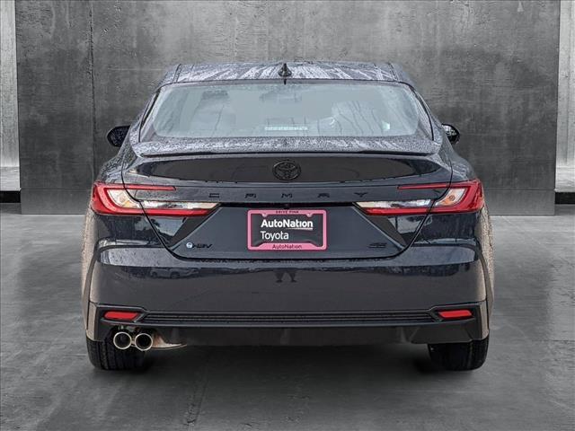 new 2025 Toyota Camry car, priced at $33,702