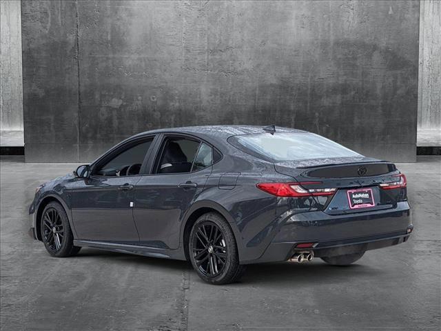 new 2025 Toyota Camry car, priced at $33,702