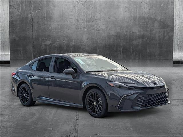 new 2025 Toyota Camry car, priced at $33,702