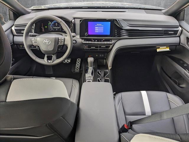 new 2025 Toyota Camry car, priced at $33,702