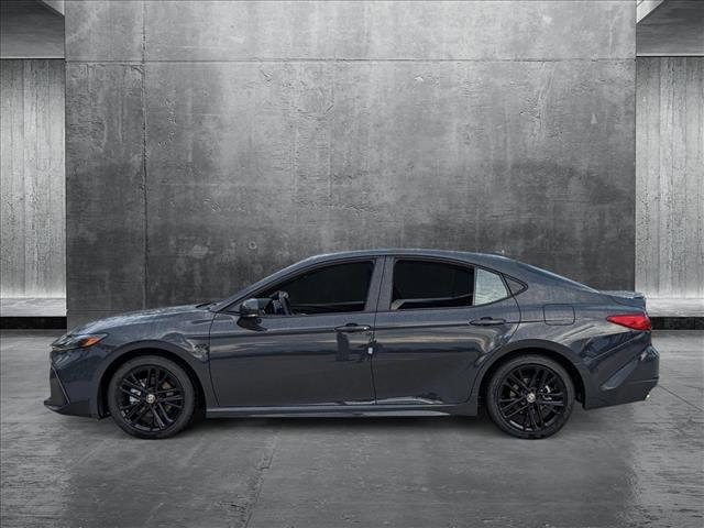 new 2025 Toyota Camry car, priced at $33,702