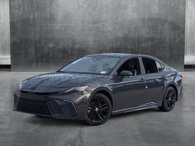 new 2025 Toyota Camry car, priced at $33,702