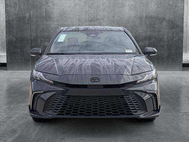 new 2025 Toyota Camry car, priced at $33,702