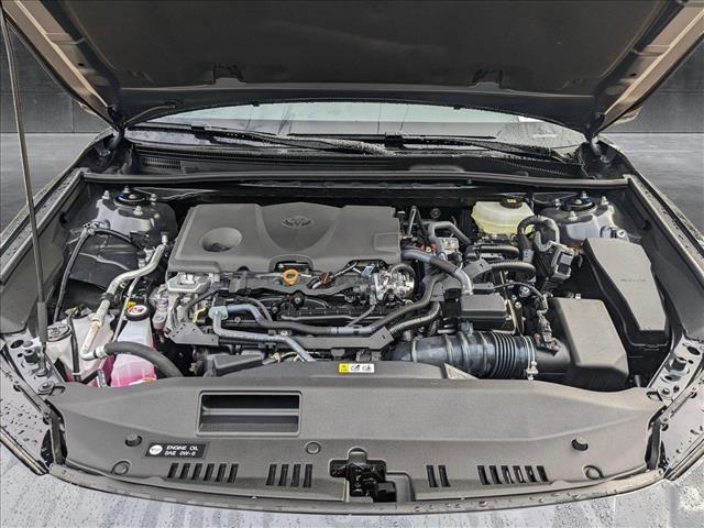 new 2025 Toyota Camry car, priced at $33,702